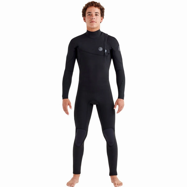 OxygenInfused Neoprene Men's Pr1me 4/3mm Zipperless