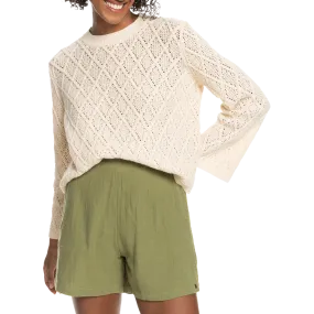 Women's Paper Hearts Sweater Cozy Style men