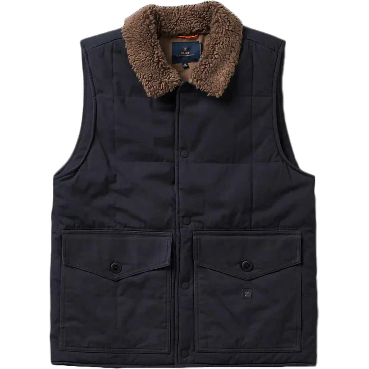 Men's Livingston Vest Propose cold - weather essential