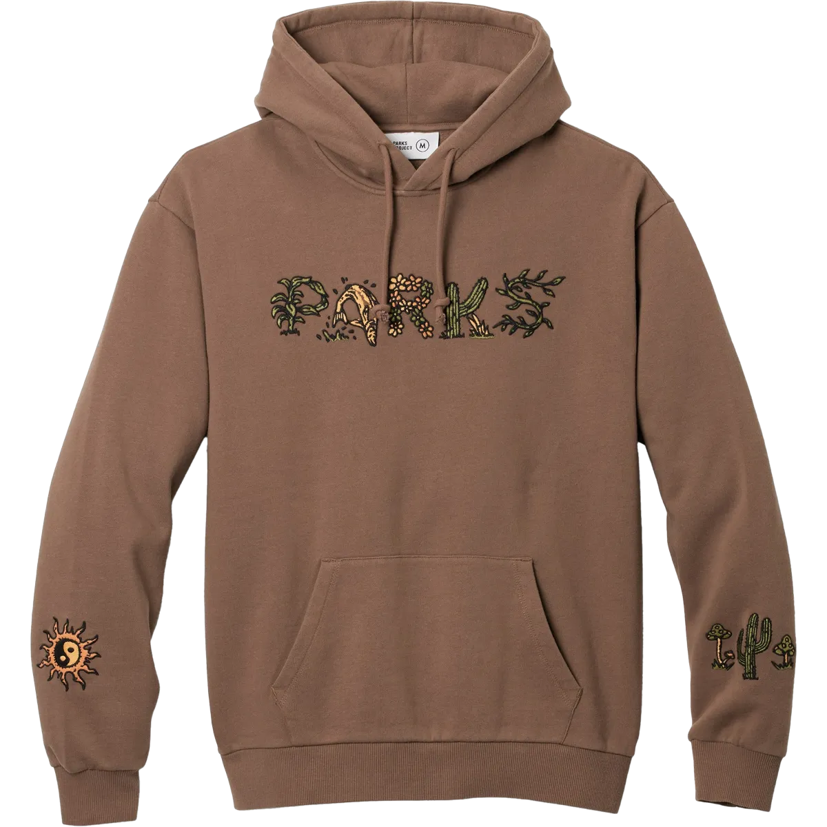 90s Doodle Parks Hoodie product sporty appeal