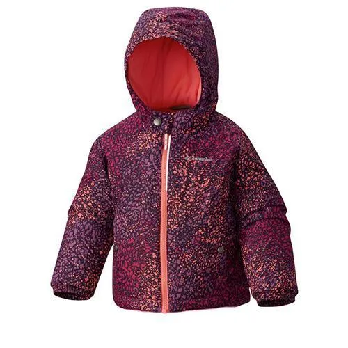 Columbia Toddler's Jacket TearResistant Ripstop Nylon