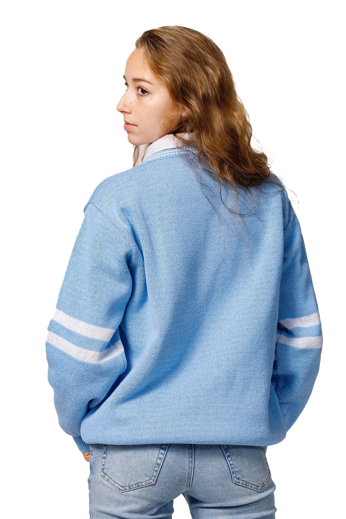 cruise vacation COLUMBIA UNISEX KNIT CREW