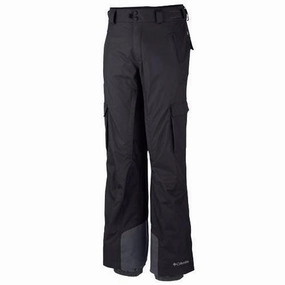 Lightweight Fabric Columbia Men's Ridge 2 Run II Pants