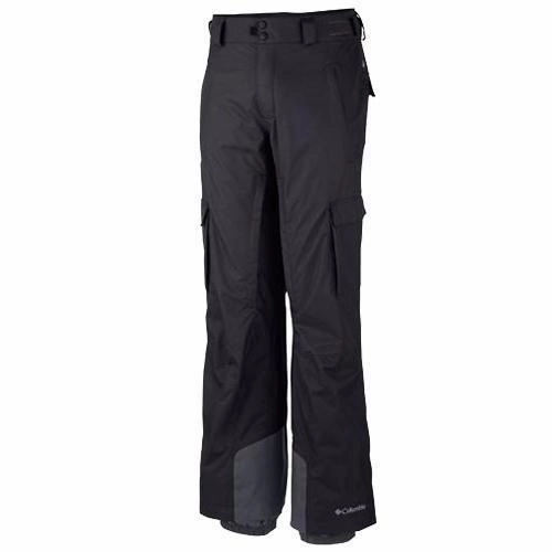 Stretch Layer Fit Columbia Men's Ridge 2 Run II Pants