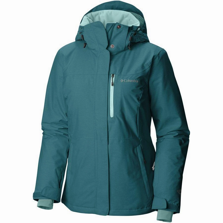 Columbia The Works Package - Women's Ski Performance Layer Comfortable Design