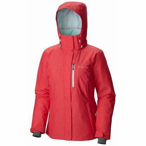 Relaxed Lines Columbia The Works Package - Women's Ski