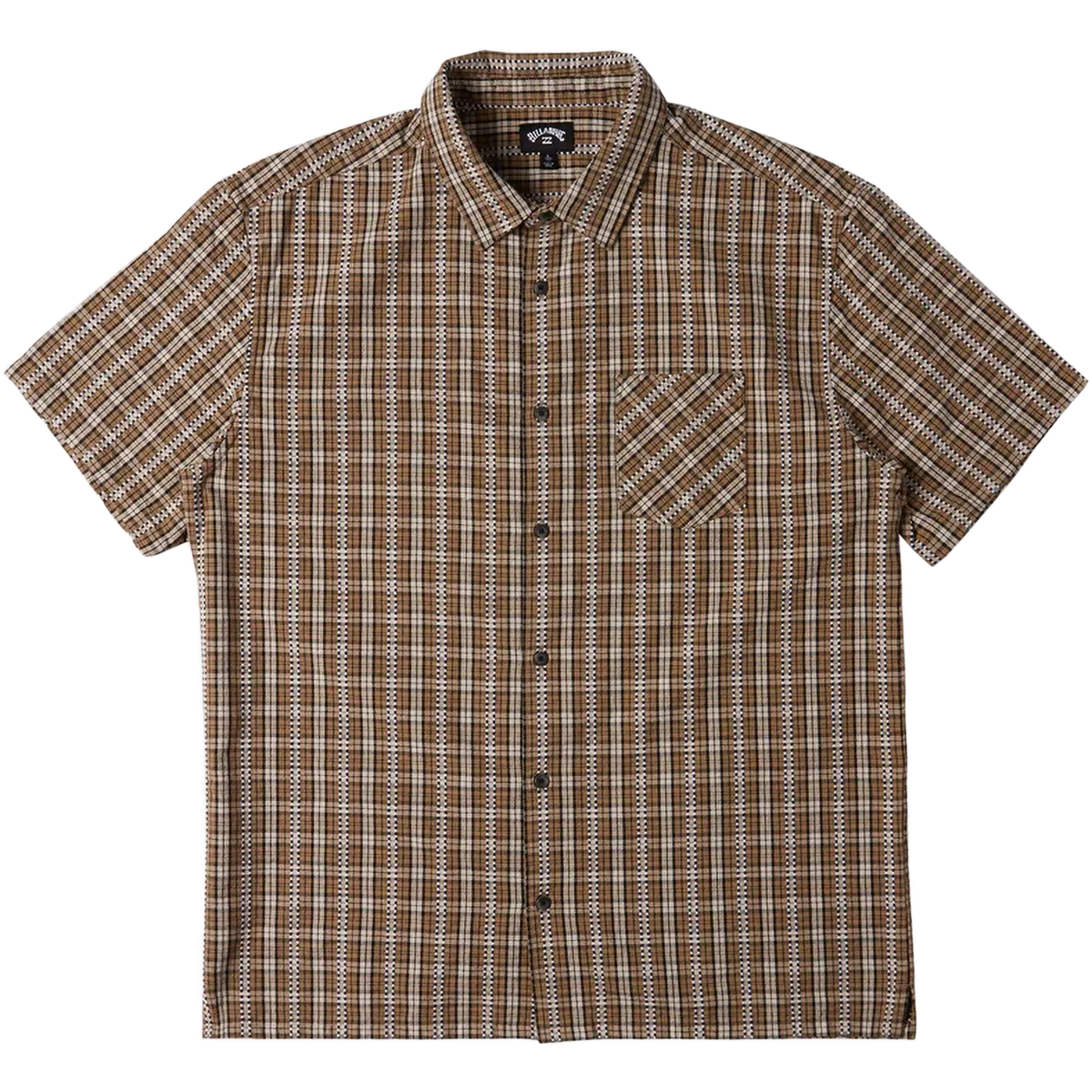 WrinkleResistant Men's Mogul Short Sleeve