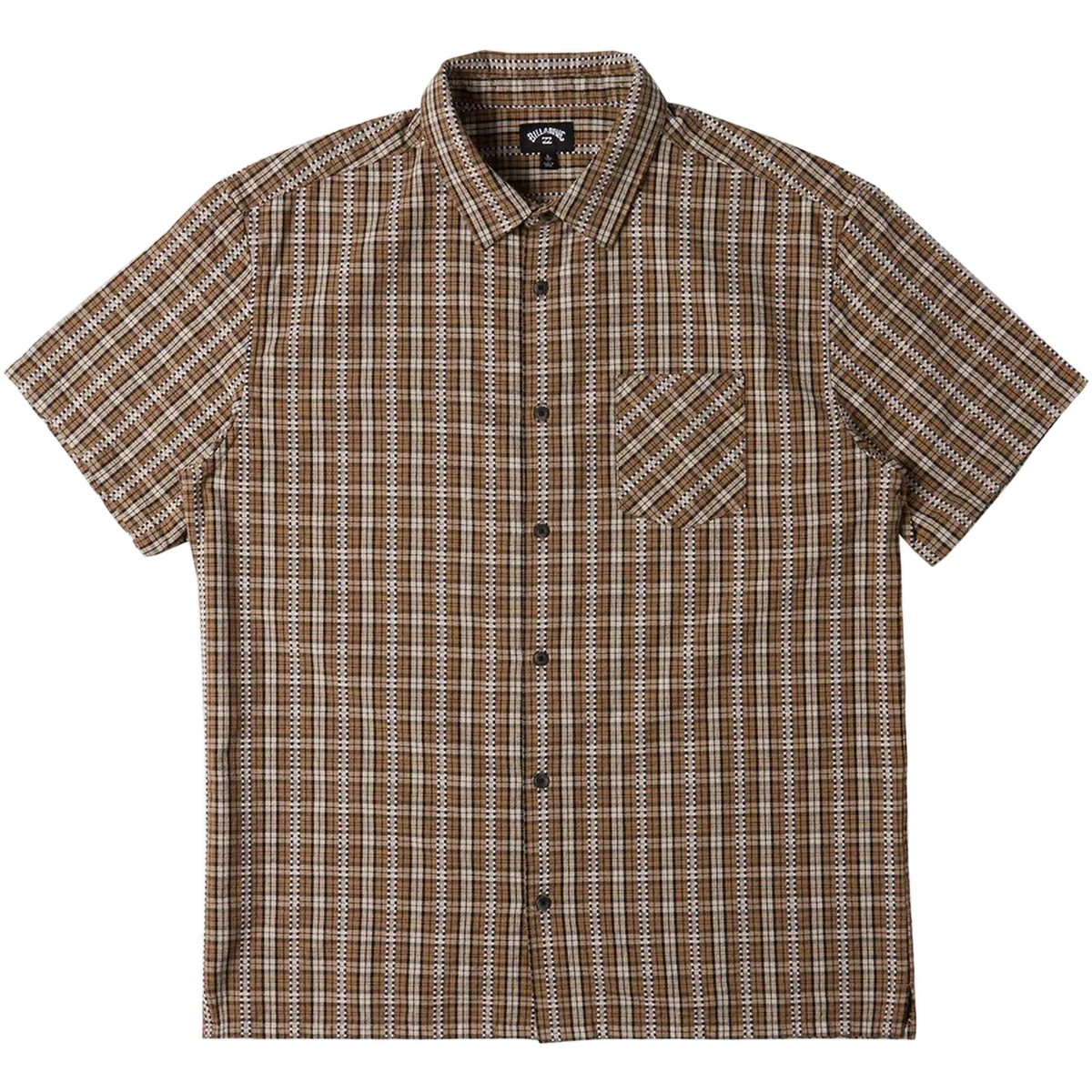 Vintage Style Comfy Wear Men's Mogul Short Sleeve