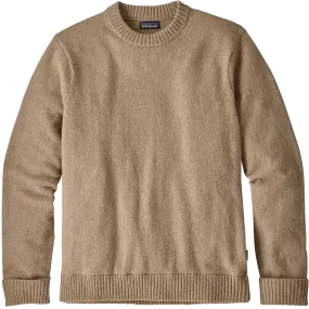 Men's Recycled Wool-Blend Sweater product selection Regular Fit