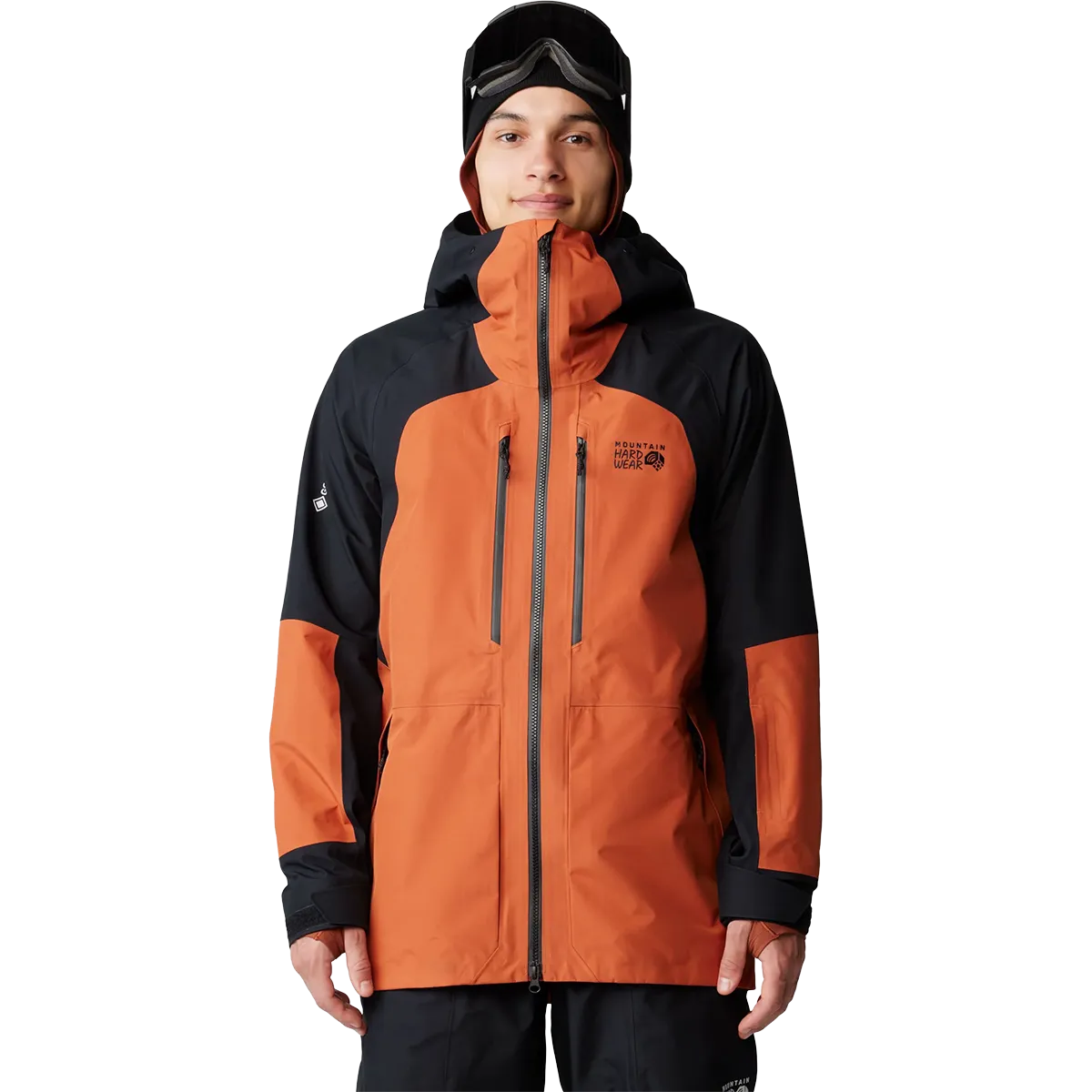 Easy Care Men's Boundary Ridge Gore-Tex Jacket