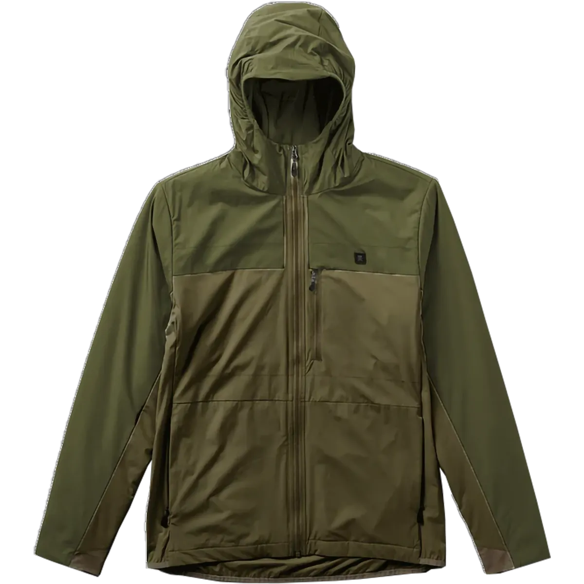 Odor Resistant Fabric Men's Layover Jacket 2.0