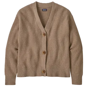 Fashion Trend weekday wear Women's Recycled Wool Cardigan