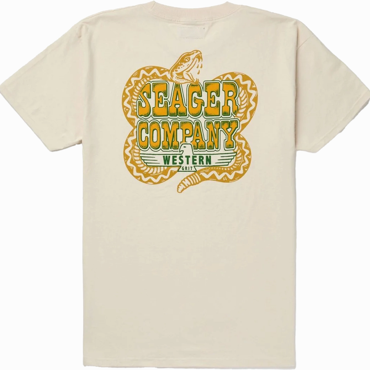 Vibrant Prints Men's Rattler Tee