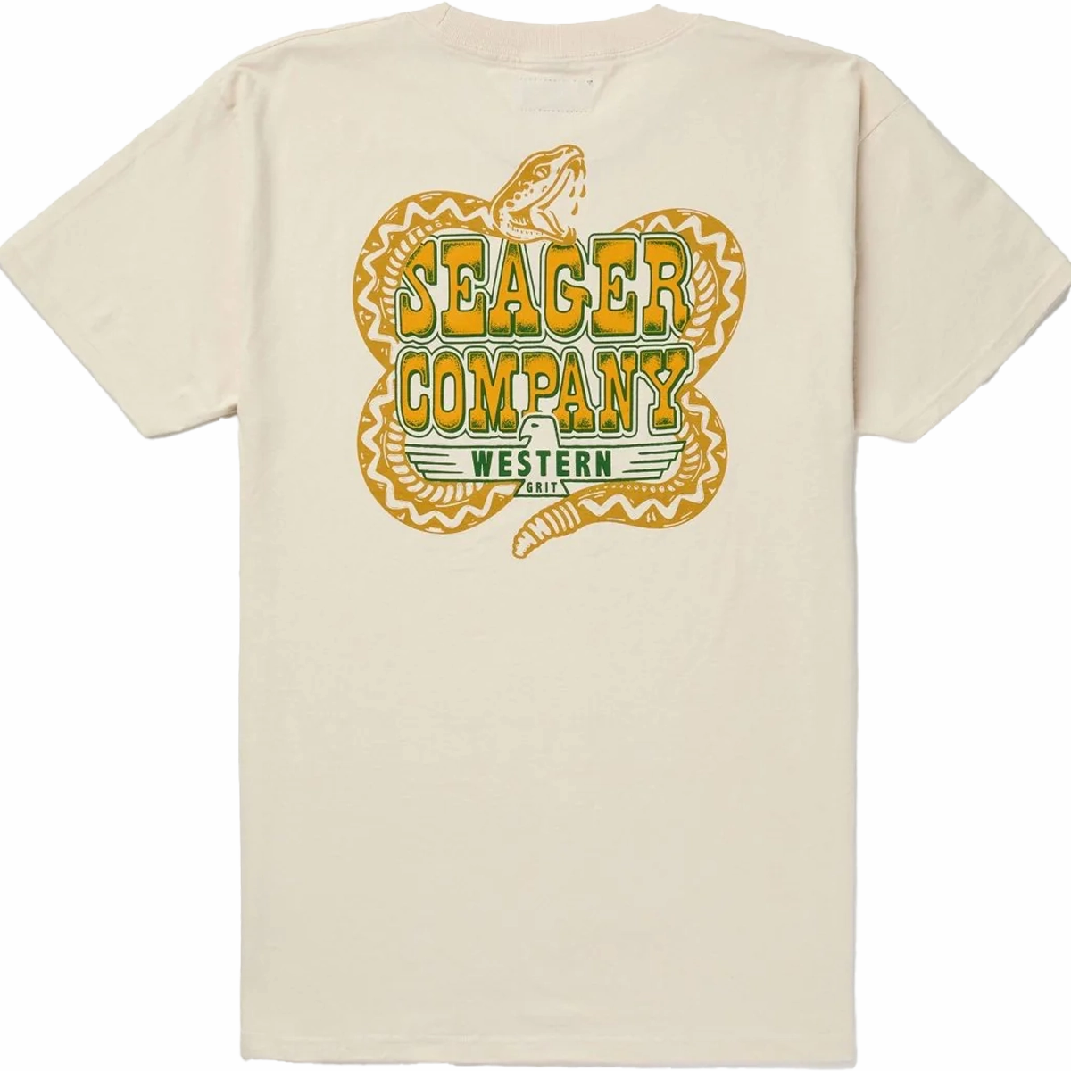 Men's Rattler Tee Cozy Style