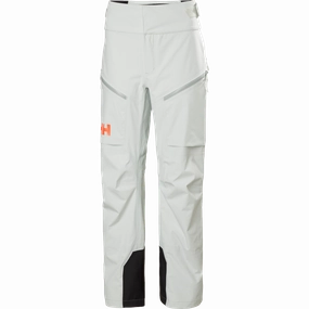 Women's Sogn Shell Pant Zero Waste Manufacturing