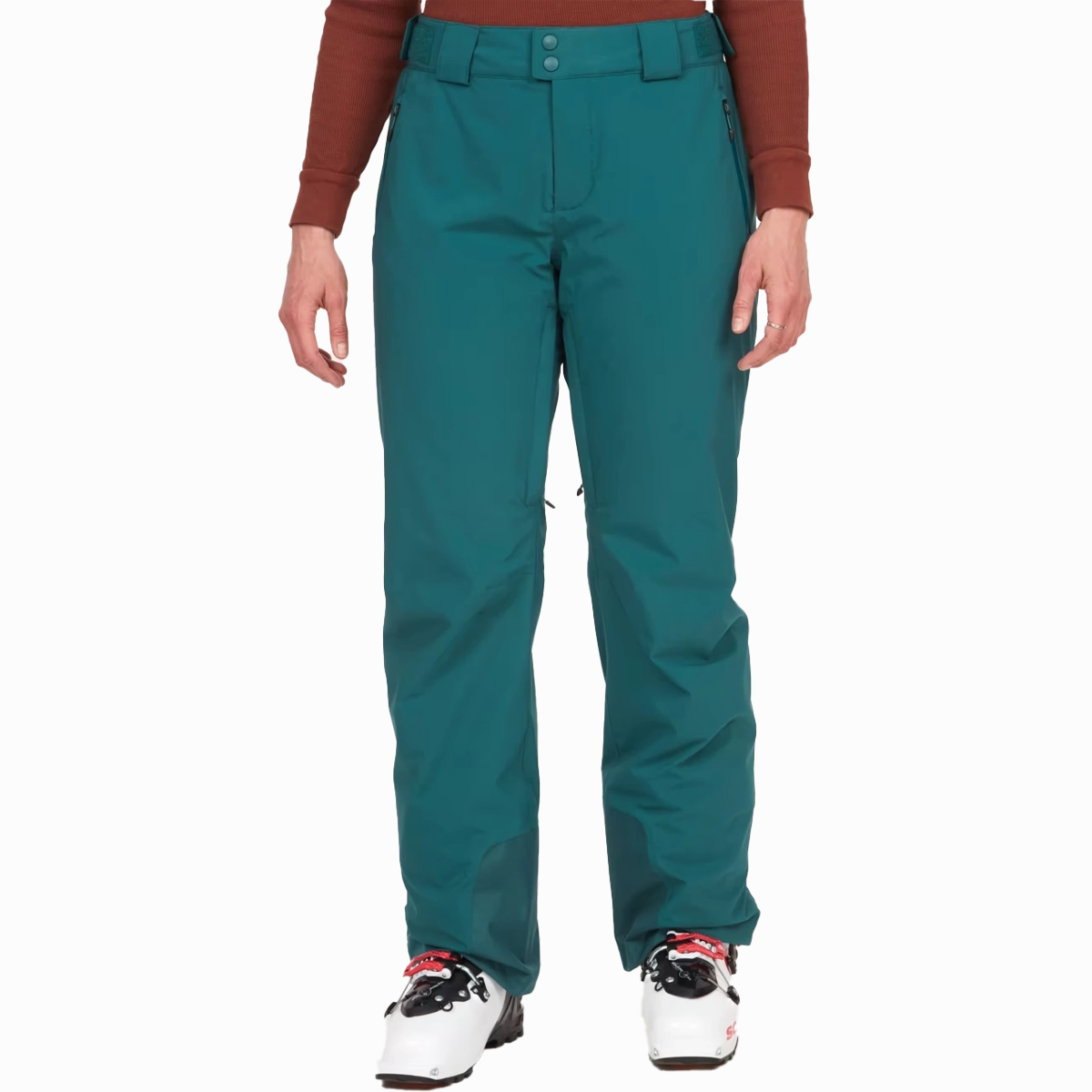 Women's Slopestar Pant Versatile Fashion Low Bulk Material