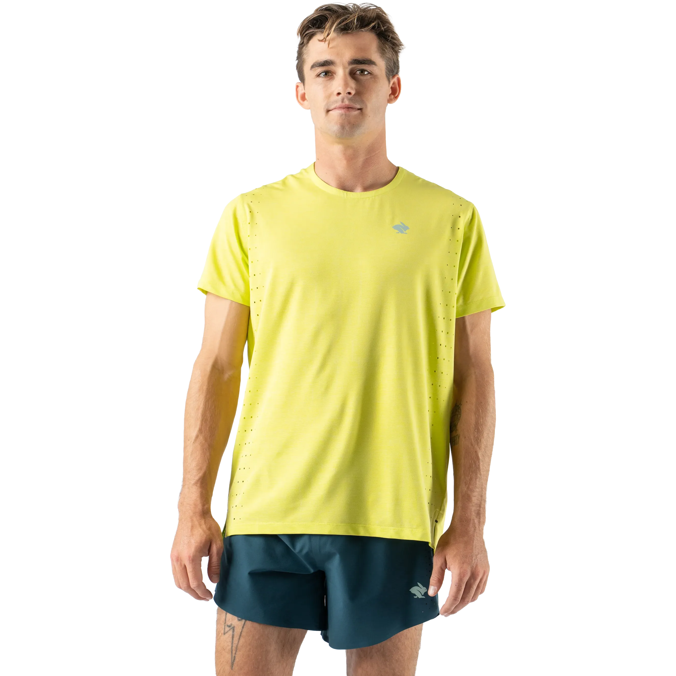 Men's Race Pace Tee informal gathering