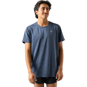 Men's Race Pace Tee Casual Comfort Fit Light Comfort