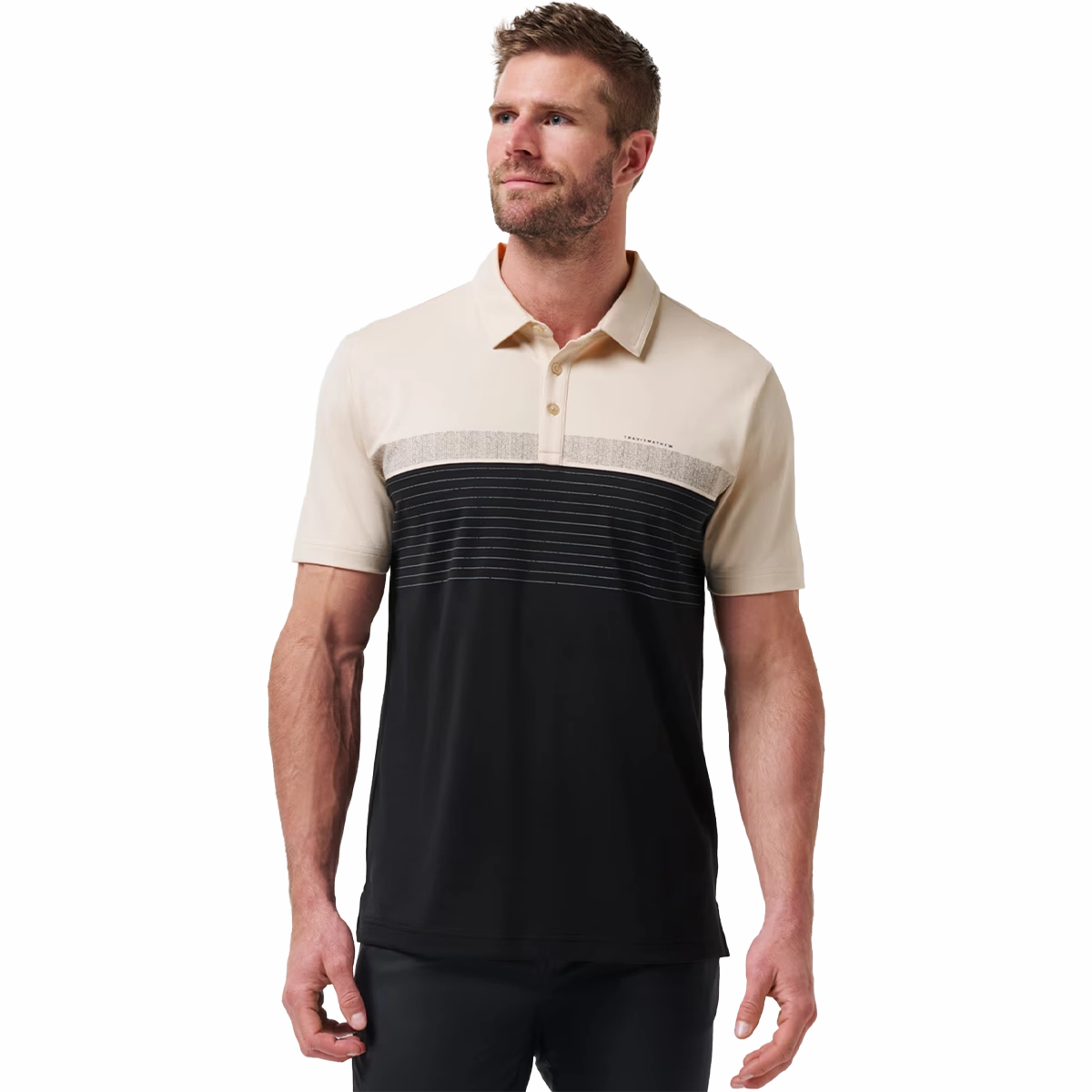 Men's Hang Glide Polo Reinforced Collar Soft Comfort Wear
