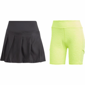 compression support GripperTapeDetails Women's London Pleat Skirt