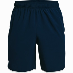 Men's UA HIIT Woven Short slipper venue comfort venue