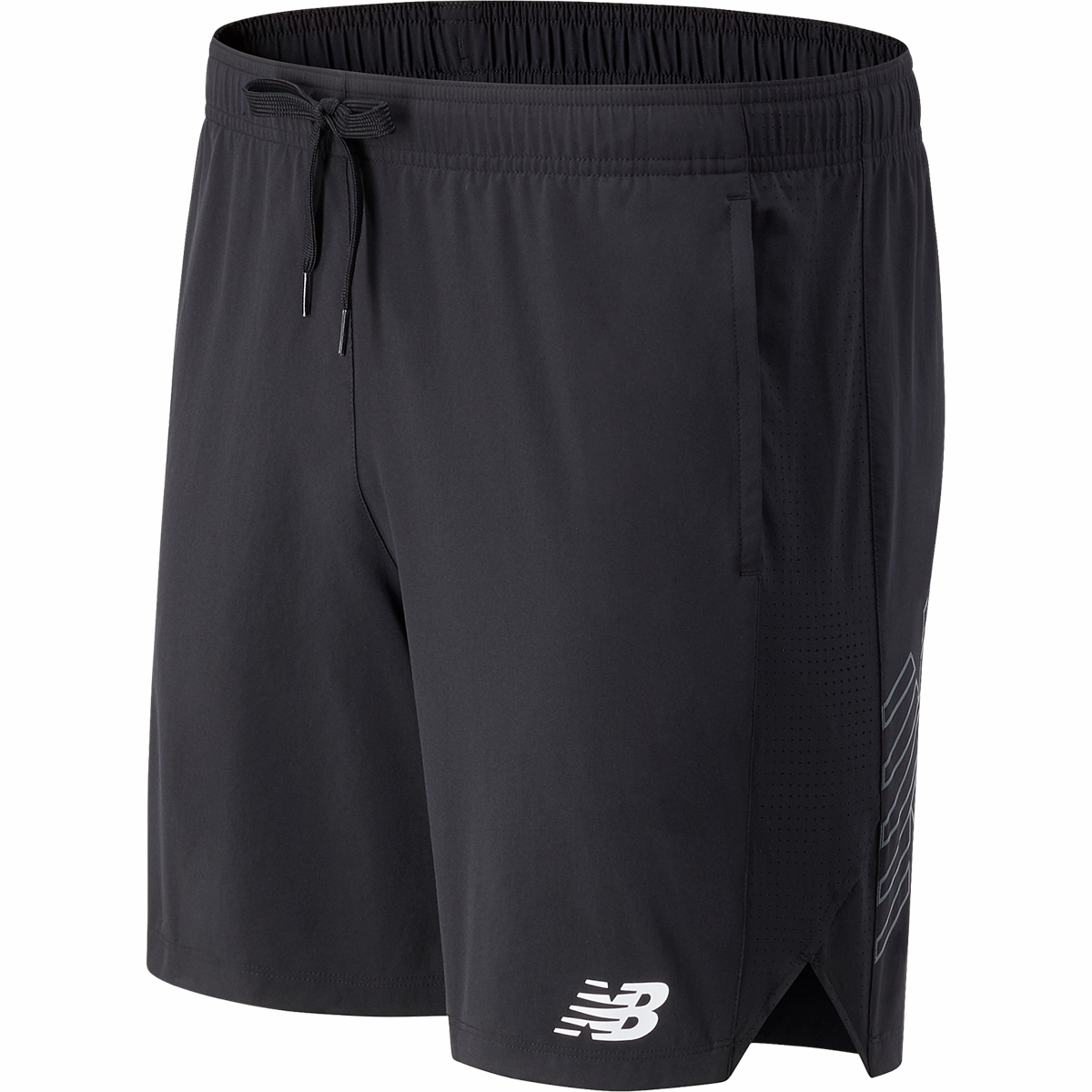 Casual Style wind-resistant 7" Tenacity Short