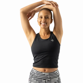 Women's Crusher Pocket Crop wellness