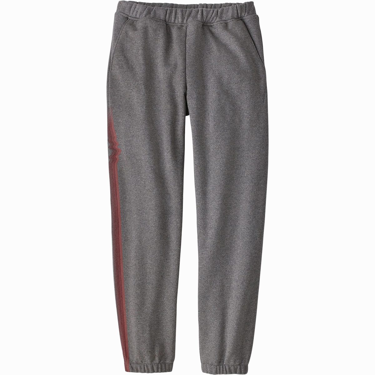 Women's Ridge Rise Stripe Uprisal Sweatpants Ultra Fit Body-Hugging Design