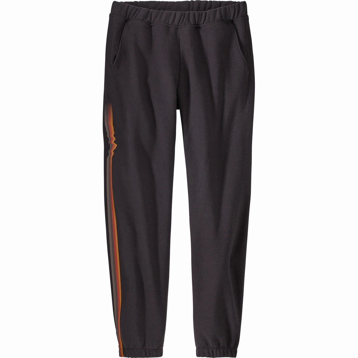 Women's Ridge Rise Stripe Uprisal Sweatpants Stretch Fit Daily Routine