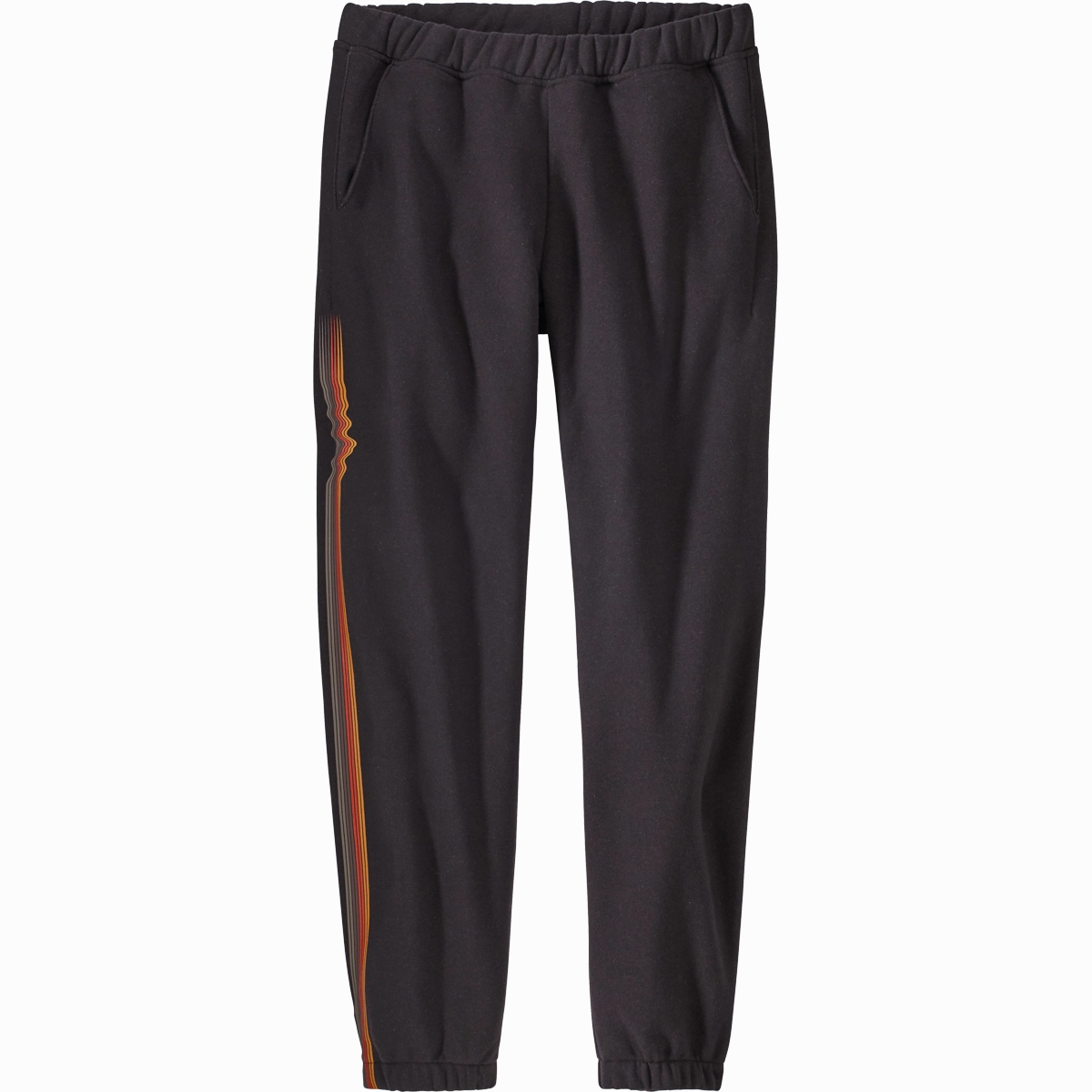 Urban Style Women's Ridge Rise Stripe Uprisal Sweatpants