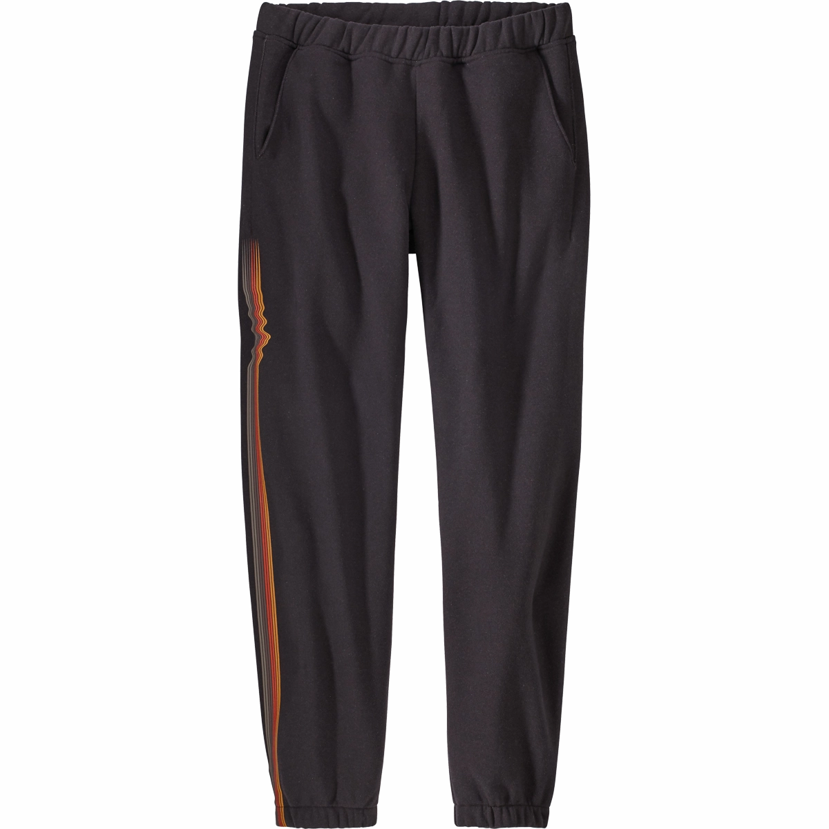 Tagless Labeling Women's Ridge Rise Stripe Uprisal Sweatpants