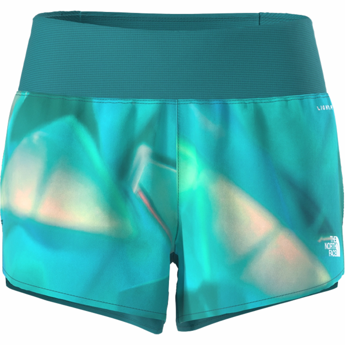 Women's Sunriser 3" Short Stretch Support