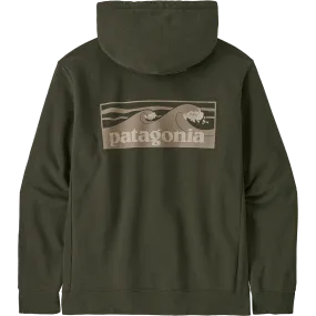 Men's Boardshort Logo Uprisal Hoody product sporty appeal