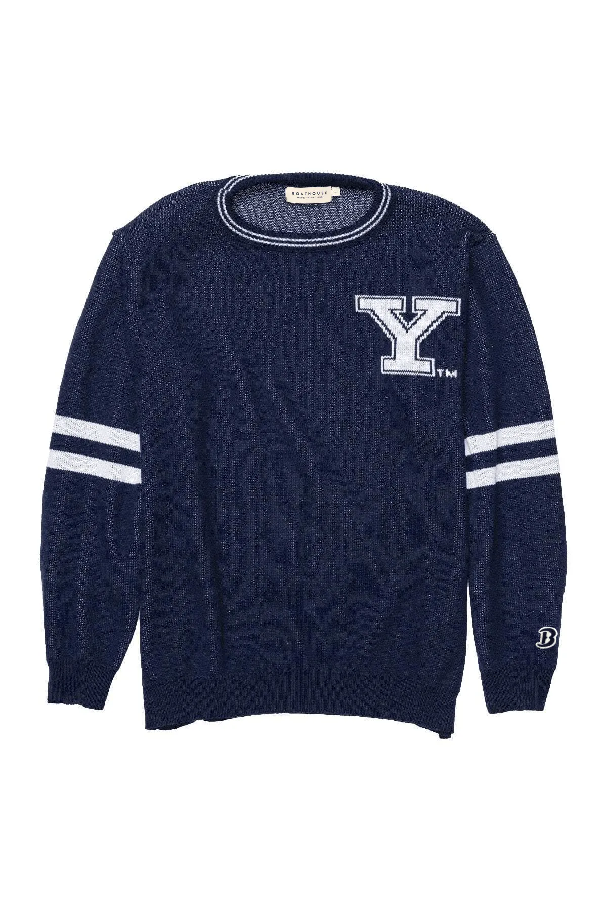 Possum like Budget Friendly YALE UNISEX KNIT CREW
