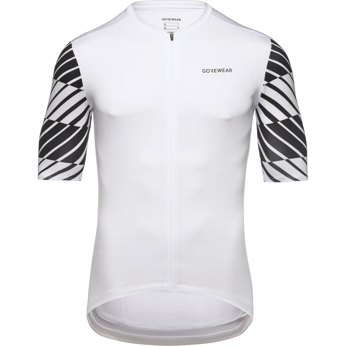 Streetwear Style Relaxed Smart Men's Swiftride Optical Jersey