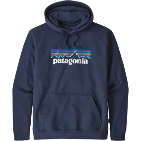 Men's P-6 Logo Uprisal Hoody Cozy Streetwear