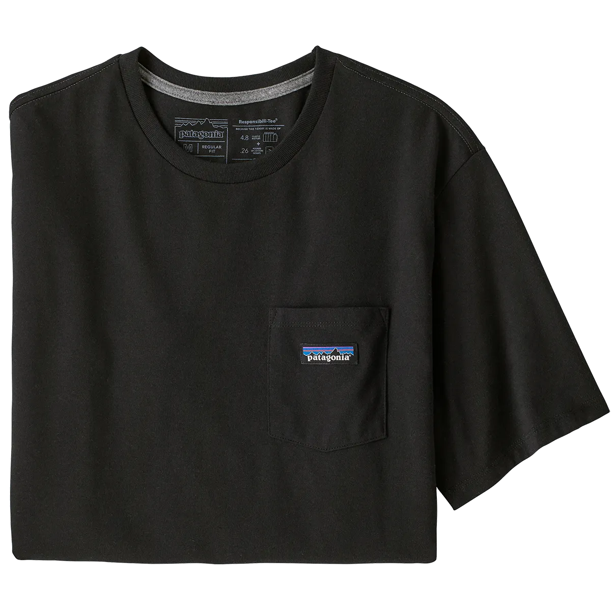 Men's P-6 Label Pocket Responsibili-Tee Outdoor Fashion