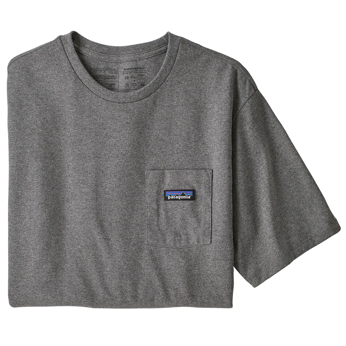 Men's P-6 Label Pocket Responsibili-Tee Sporty Design