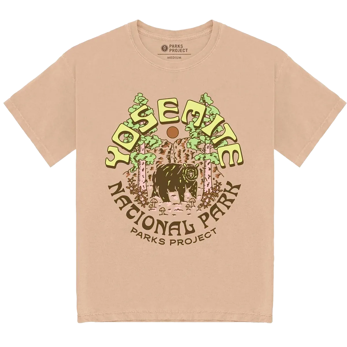 Men's Yosemite 90s Gift Shop Tee AllDay Comfort