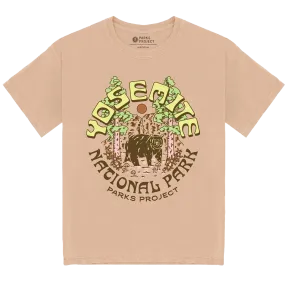 Men's Yosemite 90s Gift Shop Tee Casual Day Wear