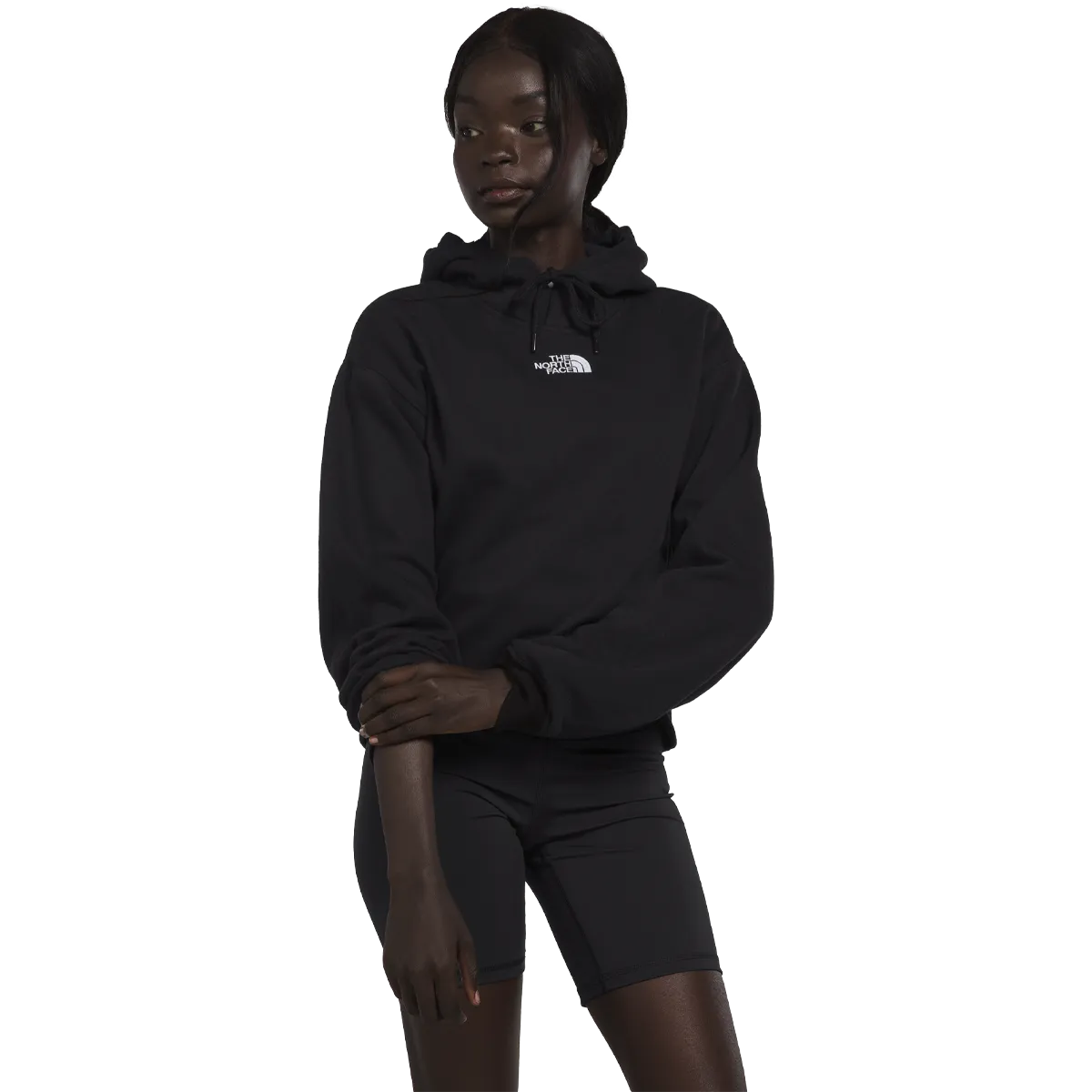 Women's Evolution Hi Lo Hoodie Fresh Active Modern Aesthetic