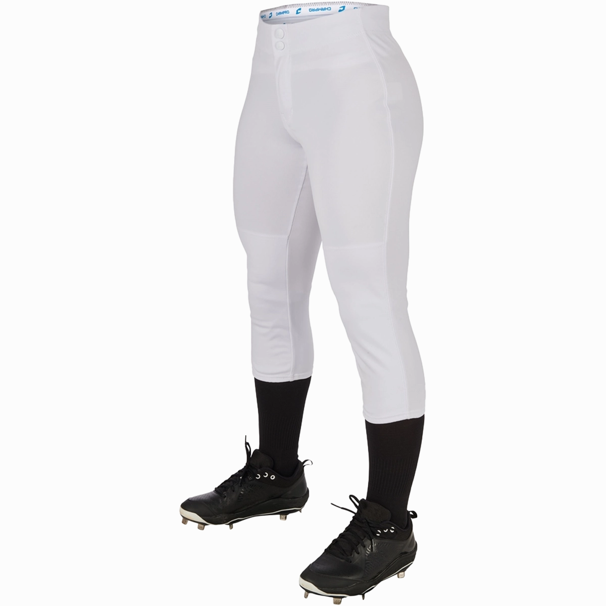 Versatile Comfort Wear DurablePolyester Women's Fireball Softball Pant