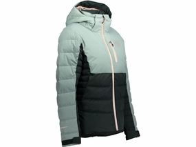 Bomber Cut Scott Women's Ultimate Down Jacket