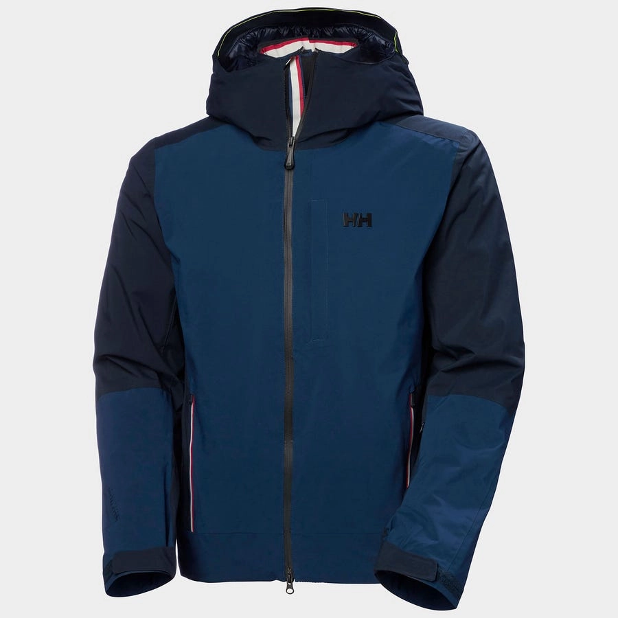 Two Way Zipper Helly Hansen Swift Infinity Jacket