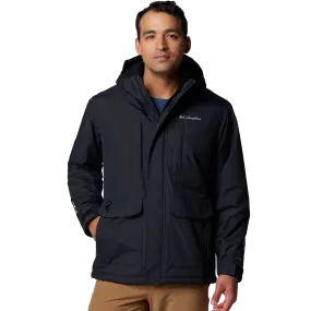 QuickAccessPockets Men's Landroamer Sherpa Lined Jacket