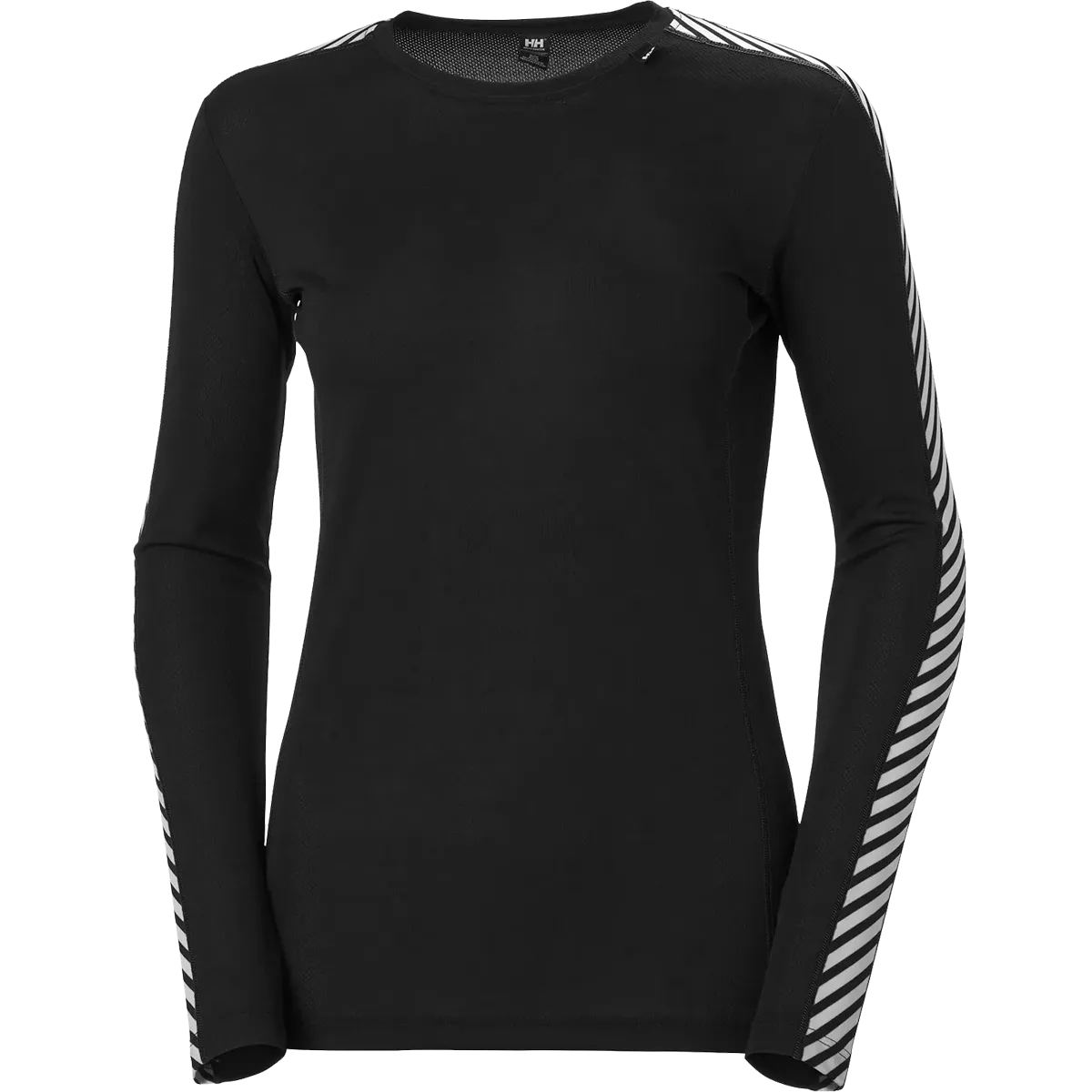 Women's HH Lifa Crew Temperature Control Technology Moisture Management System