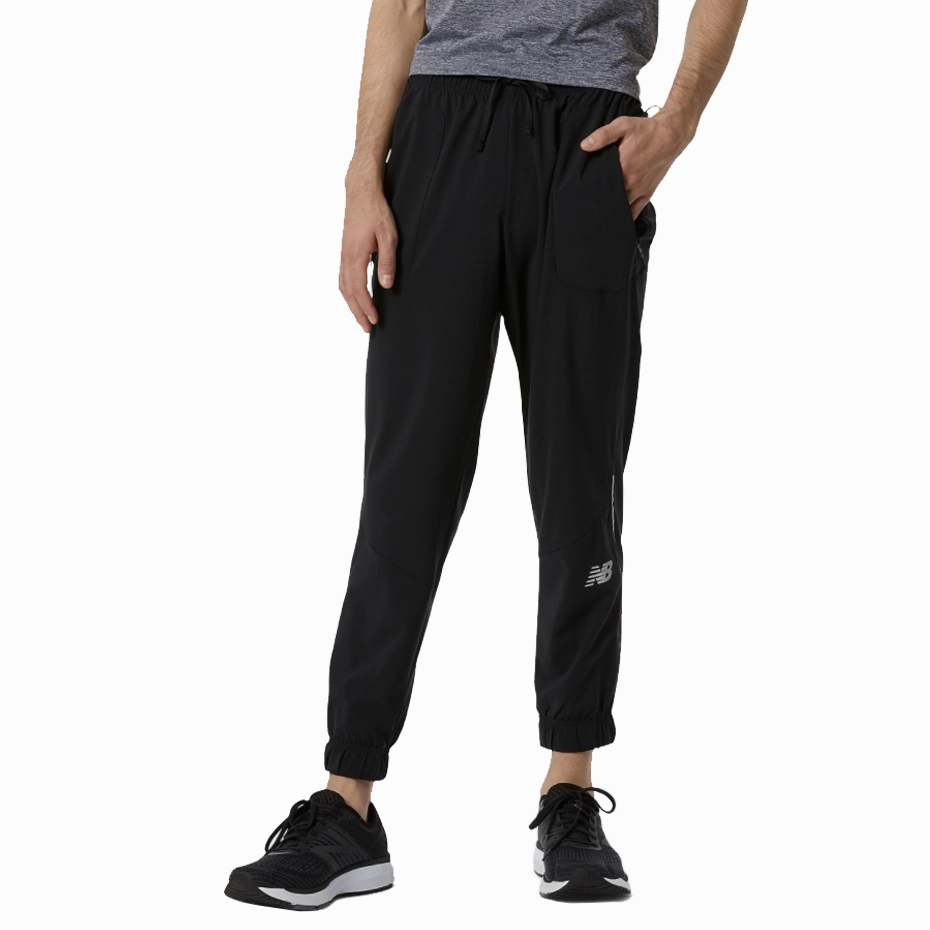 Compression Support Evening Walk Men's Impact Run Woven Pant