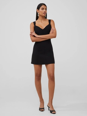 Whisper Ruth Mini Dress Wrap style