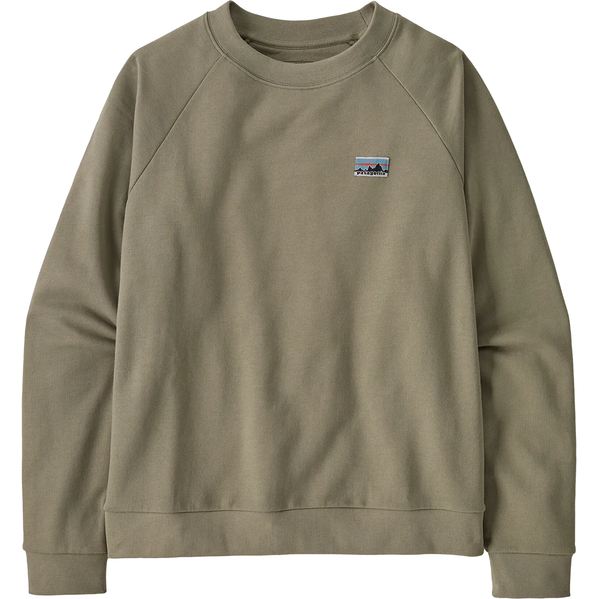 Women's Regenerative Organic Certified Cotton Essential Top buckle accents