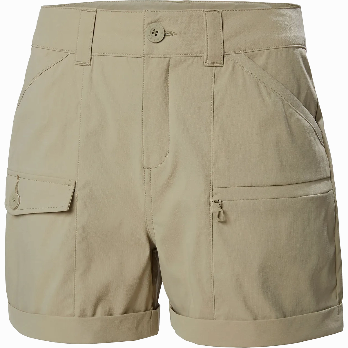 Free Size Adjuster khaki shorts Women's Maridalen Shorts 4"